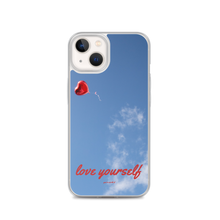 Load image into Gallery viewer, Love Yourself - iPhone Case
