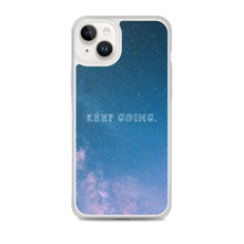 Load image into Gallery viewer, Keep Going - iPhone Case
