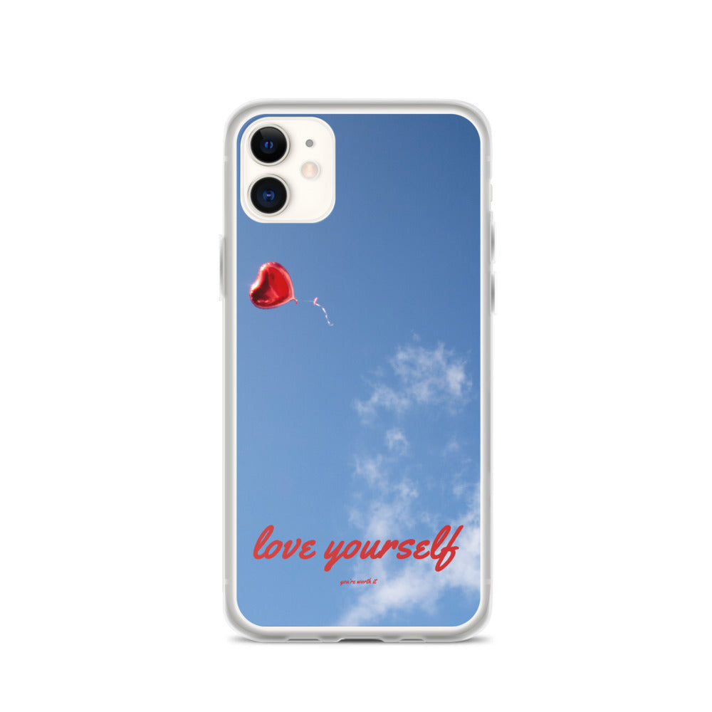 Love Yourself - iPhone Case