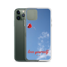 Load image into Gallery viewer, Love Yourself - iPhone Case
