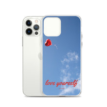 Load image into Gallery viewer, Love Yourself - iPhone Case
