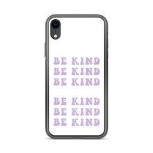 Load image into Gallery viewer, Be Kind - iPhone Case
