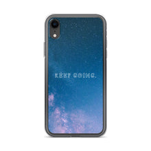 Load image into Gallery viewer, Keep Going - iPhone Case

