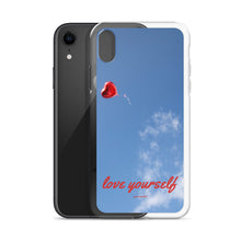 Load image into Gallery viewer, Love Yourself - iPhone Case
