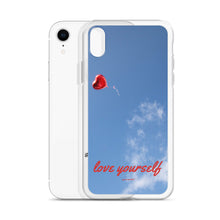 Load image into Gallery viewer, Love Yourself - iPhone Case
