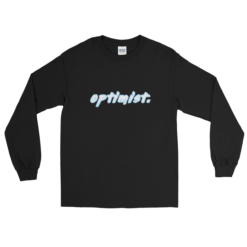 Optimist - Long Sleeve T-Shirt