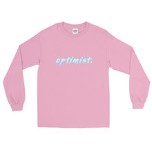 Load image into Gallery viewer, Optimist - Long Sleeve T-Shirt
