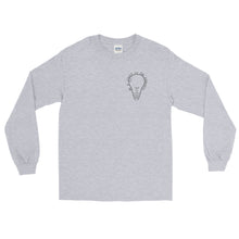 Load image into Gallery viewer, Be A Light In The Darkness - Long Sleeve T-Shirt in Sport Color

