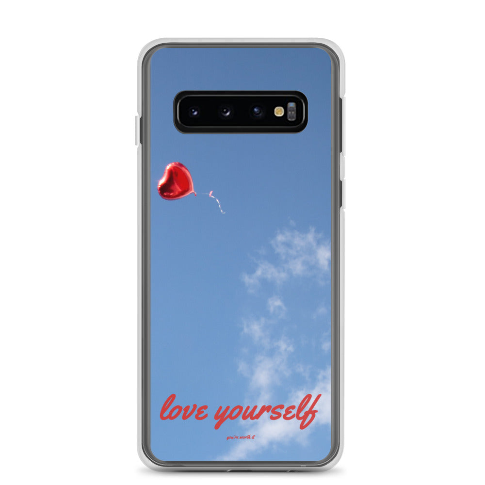 Love Yourself - Samsung Phone Case