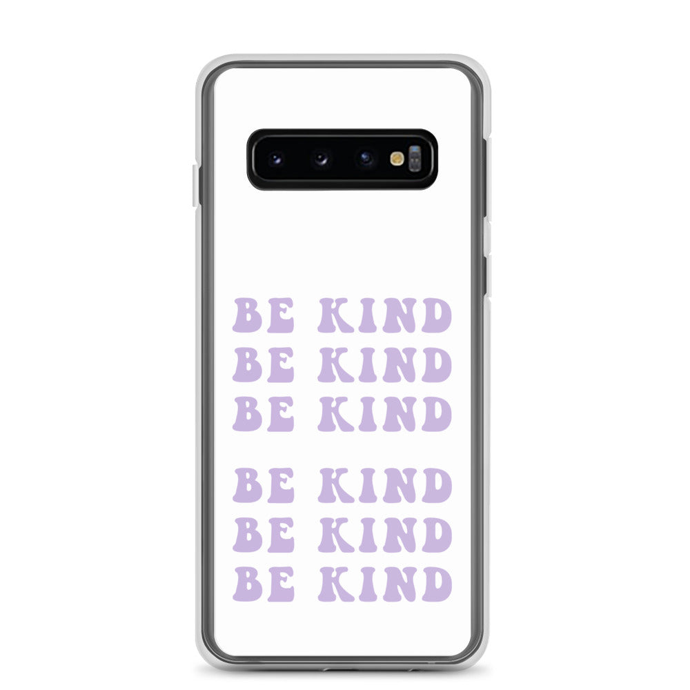 Be Kind - Samsung Phone Case