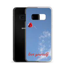Load image into Gallery viewer, Love Yourself - Samsung Phone Case
