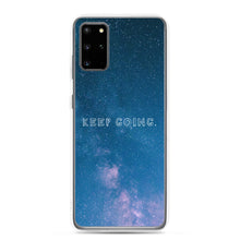 Load image into Gallery viewer, Keep Going - Samsung Phone Case
