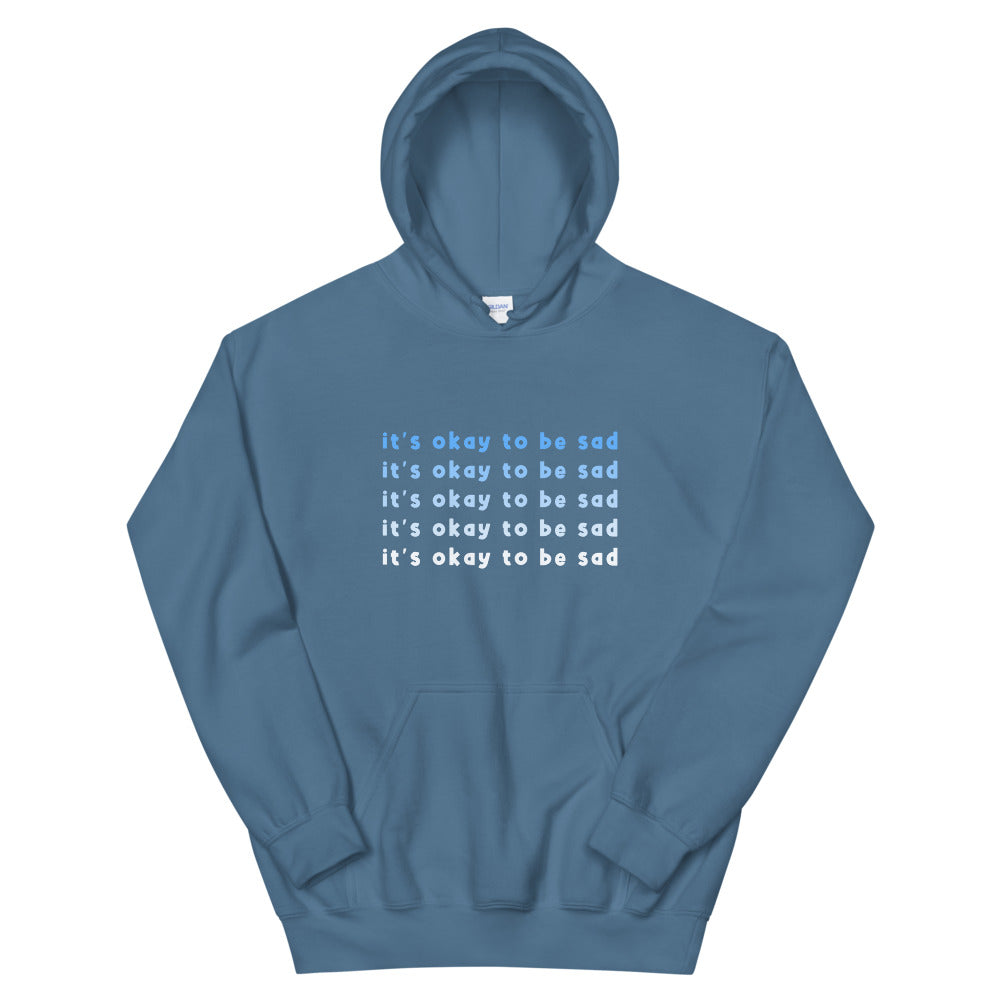 Sad sweatshirts on sale