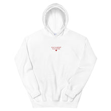 Load image into Gallery viewer, Love Is Patient Love Is Kind Embroidered - Hoodie
