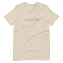Load image into Gallery viewer, To Make A Difference, You Need To Be Different - Premium T-Shirt in Heather Dust Color
